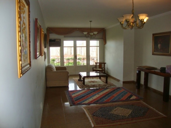 Imagem Cobertura com 3 Quartos à Venda, 345 m² em Santos Imagem Cobertura com 3 Quartos à Venda, 345 m² em Santos