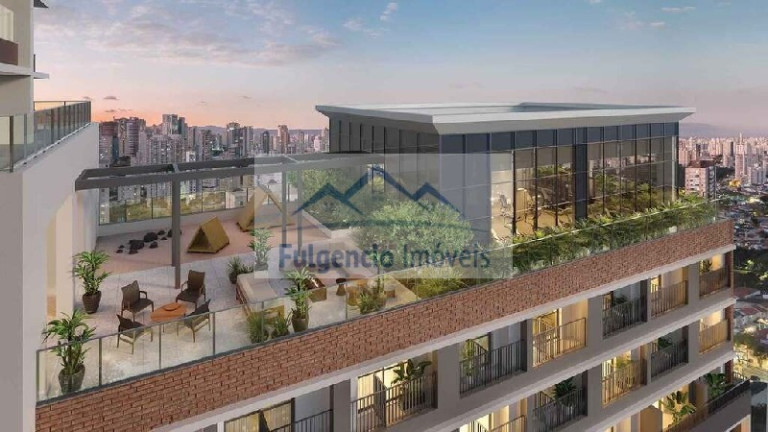 Imagem Imóvel com 1 Quarto à Venda, 29 m² em Vila Mariana - São Paulo