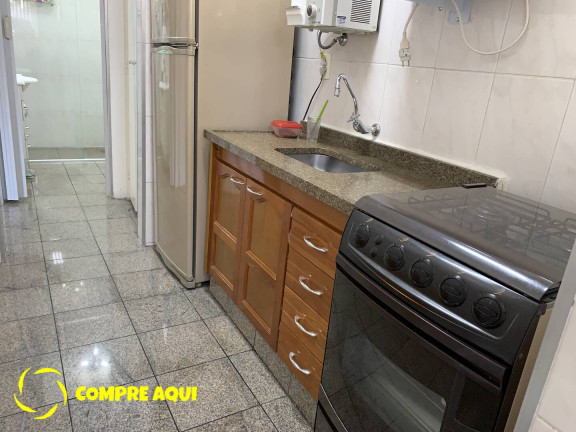 Imagem Apartamento com 1 Quarto à Venda, 35 m² em Bela Vista - São Paulo