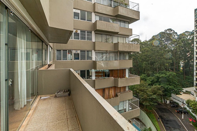 Imagem Apartamento com 3 Quartos à Venda, 157 m² em Morumbi - São Paulo