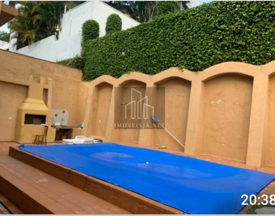 Imagem Casa com 4 Quartos à Venda, 395 m² em Alphaville - Santana De Parnaíba Imagem Casa com 4 Quartos à Venda, 395 m² em Alphaville - Santana De Parnaíba