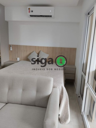 Imagem Apartamento com 1 Quarto à Venda, 42 m² em Campo Belo - São Paulo Imagem Apartamento com 1 Quarto à Venda, 42 m² em Campo Belo - São Paulo