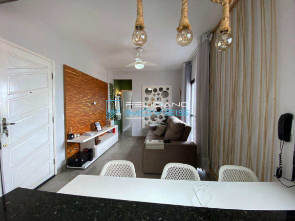 Imagem Apartamento com 1 Quarto à Venda, 43 m² em Guilhermina - Praia Grande Imagem Apartamento com 1 Quarto à Venda, 43 m² em Guilhermina - Praia Grande