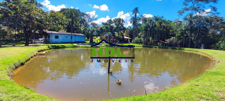 Imagem Chácara à Venda, 9 m² em Zona Rural - Hidrolândia