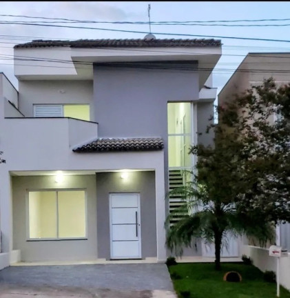 Casa com 3 Quartos à Venda, 164 m² em Horto Florestal - Sorocaba