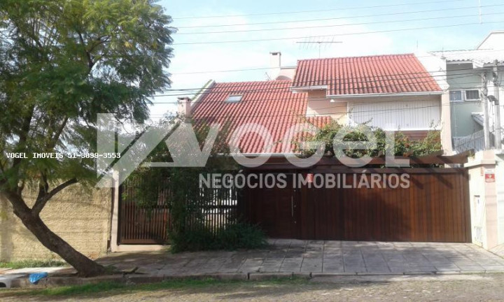 Imagem Casa com 3 Quartos à Venda, 316 m² em São José - Sao Leopoldo Imagem Casa com 3 Quartos à Venda, 316 m² em São José - Sao Leopoldo