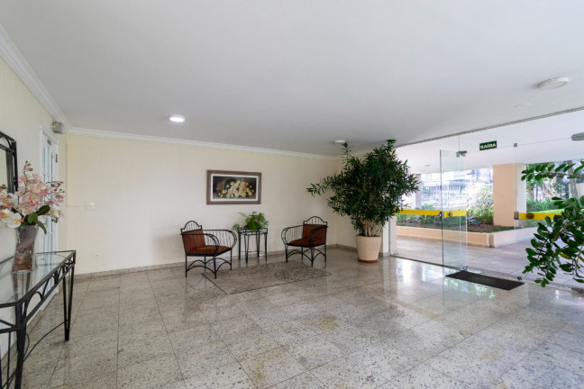 Imagem Apartamento com 3 Quartos à Venda, 102 m² em Santo Amaro - São Paulo