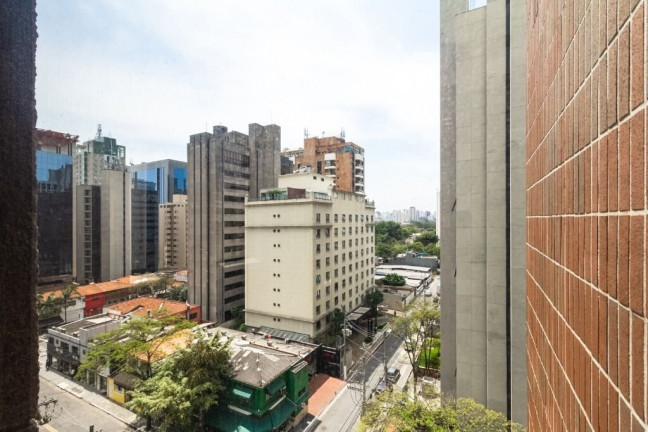 Imagem Sala Comercial à Venda, 104 m² em Cidade Monções - São Paulo Imagem Sala Comercial à Venda, 104 m² em Cidade Monções - São Paulo