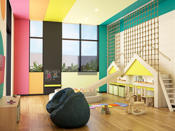 Imagem Apartamento com 2 Quartos à Venda, 71 m² em água Verde - Curitiba