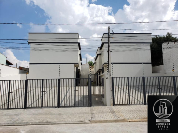 Imagem Casa com 2 Quartos à Venda, 57 m² em Vila Haro - Sorocaba Imagem Casa com 2 Quartos à Venda, 57 m² em Vila Haro - Sorocaba