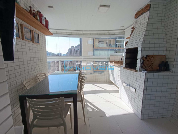 Imagem Apartamento com 3 Quartos à Venda, 123 m² em Aviação - Praia Grande Imagem Apartamento com 3 Quartos à Venda, 123 m² em Aviação - Praia Grande