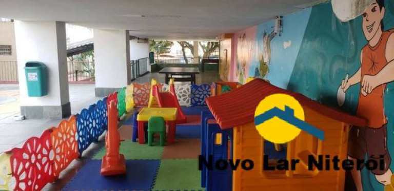 Imagem Apartamento com 3 Quartos à Venda, 95 m² em Santa Rosa - Niterói