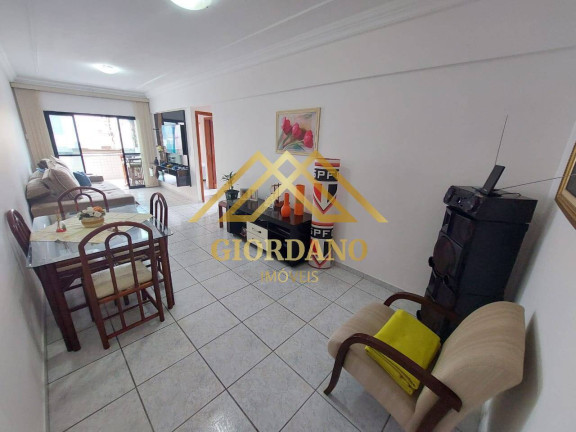 Imagem Apartamento com 2 Quartos à Venda, 88 m² em Aviação - Praia Grande