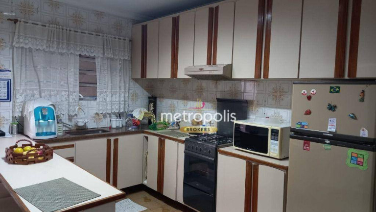 Imagem Casa com 3 Quartos à Venda, 310 m² em Jardim - Santo André Imagem Casa com 3 Quartos à Venda, 310 m² em Jardim - Santo André
