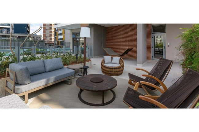 Imagem Apartamento com 1 Quarto à Venda, 31 m² em Sumarezinho - São Paulo Imagem Apartamento com 1 Quarto à Venda, 31 m² em Sumarezinho - São Paulo