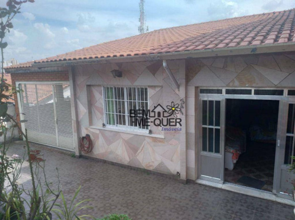Imagem Casa com 4 Quartos à Venda, 140 m² em Jardim Santo Elias - São Paulo