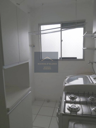 Imagem Apartamento com 2 Quartos à Venda, 47 m² em Vossoroca - Votorantim