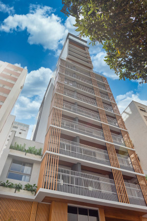 Imóvel com 1 Quarto à Venda, 26 m² em Jardim Paulista - São Paulo