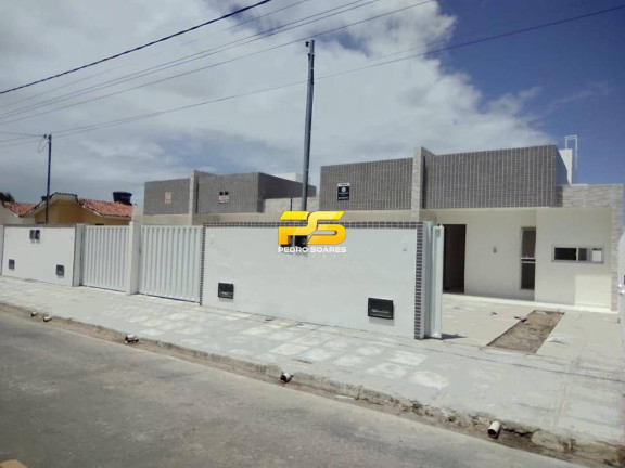 Imagem Casa com 3 Quartos à Venda, 67 m² em Gramame - João Pessoa Imagem Casa com 3 Quartos à Venda, 67 m² em Gramame - João Pessoa