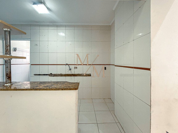 Imagem Apartamento com 2 Quartos à Venda, 55 m² em Canto Do Forte - Praia Grande