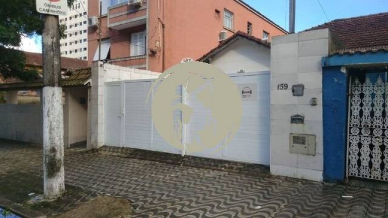 Imagem Casa com 2 Quartos à Venda, 178 m² em Marape - Santos Imagem Casa com 2 Quartos à Venda, 178 m² em Marape - Santos