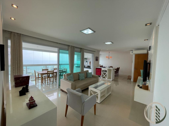 Imagem Apartamento com 3 Quartos para Alugar, 167 m² em Boqueirão - Santos