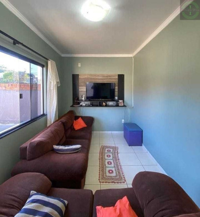 Imagem Casa com 3 Quartos à Venda, 110 m² em Jardim Carvalho - Ponta Grossa Imagem Casa com 3 Quartos à Venda, 110 m² em Jardim Carvalho - Ponta Grossa