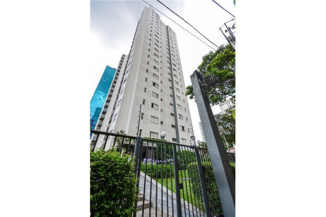 Imagem Apartamento com 2 Quartos à Venda, 63 m² em Moema - São Paulo