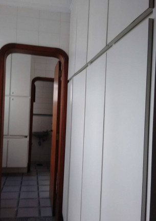 Imagem Apartamento com 4 Quartos à Venda, 168 m² em Vila Regente Feijó - São Paulo