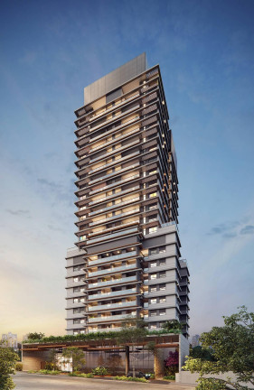 Imagem Apartamento com 3 Quartos à Venda, 132 m² em Bela Vista - São Paulo