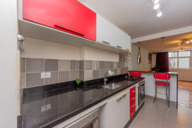 Imagem Apartamento com 2 Quartos à Venda, 97 m² em Consolação - São Paulo