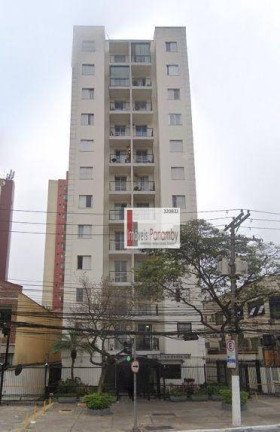 Apartamento com 2 Quartos à Venda, 54 m² em Jabaquara - São Paulo