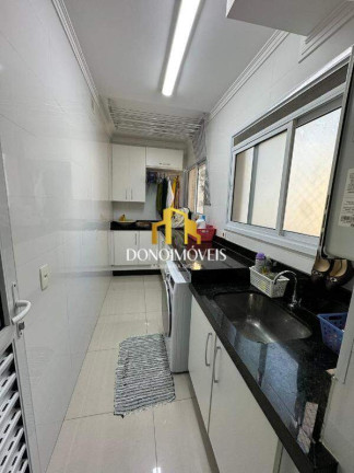 Imagem Apartamento com 3 Quartos à Venda, 123 m² em Centro - São Bernardo Do Campo