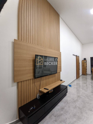 Imagem Casa de Condomínio com 3 Quartos à Venda, 140 m² em Residencial Colinas - Caçapava