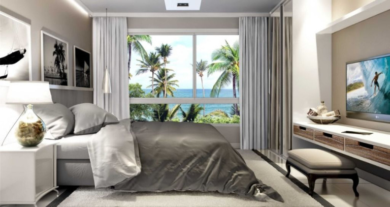 Imagem Apartamento com 3 Quartos à Venda, 84 m² em Camboinha - Cabedelo Imagem Apartamento com 3 Quartos à Venda, 84 m² em Camboinha - Cabedelo