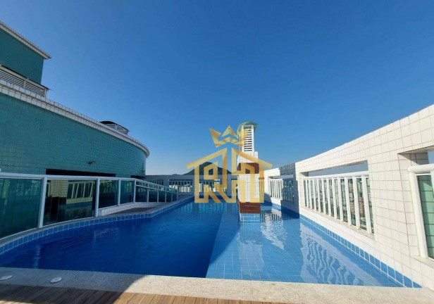 Imagem Apartamento com 1 Quarto à Venda, 40 m² em Boqueirão - Praia Grande Imagem Apartamento com 1 Quarto à Venda, 40 m² em Boqueirão - Praia Grande