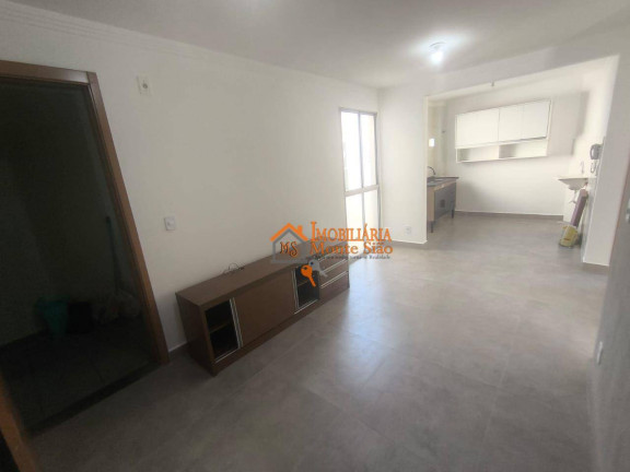 Imagem Apartamento com 2 Quartos à Venda, 49 m² em água Chata - Guarulhos Imagem Apartamento com 2 Quartos à Venda, 49 m² em água Chata - Guarulhos