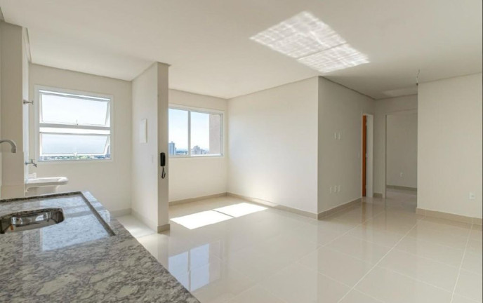 Imagem Apartamento com 2 Quartos à Venda, 55 m² em Vila Rosa - Goiânia Imagem Apartamento com 2 Quartos à Venda, 55 m² em Vila Rosa - Goiânia
