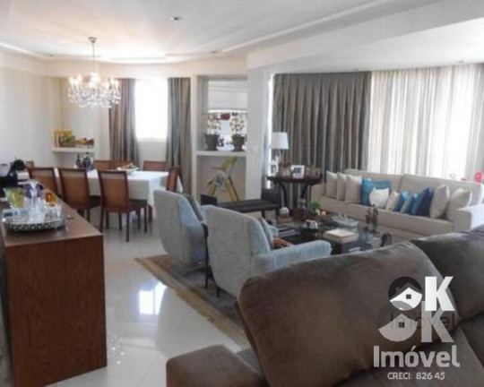 Apartamento com 4 Quartos à Venda, 239 m² em Jardim Paulista - São Paulo