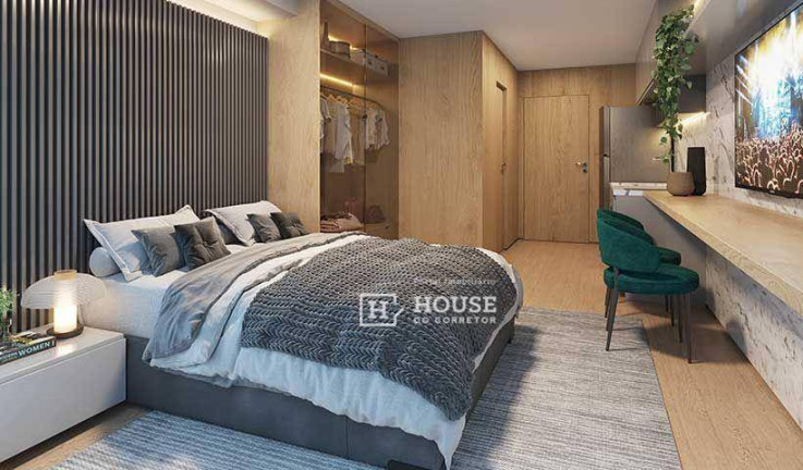 Imagem Studio com 1 Quarto à Venda, 56 m² em Moema - São Paulo Imagem Studio com 1 Quarto à Venda, 56 m² em Moema - São Paulo