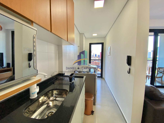 Imagem Apartamento com 1 Quarto à Venda, 45 m² em Canto Do Forte - Praia Grande