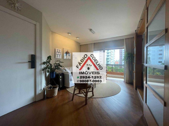 Imagem Apartamento com 3 Quartos à Venda, 110 m² em Campo Belo - São Paulo Imagem Apartamento com 3 Quartos à Venda, 110 m² em Campo Belo - São Paulo