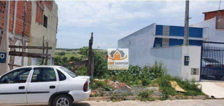 Imagem Terreno à Venda, 125 m² em Parque São Bento - Sorocaba Imagem Terreno à Venda, 125 m² em Parque São Bento - Sorocaba