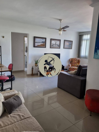 Imagem Apartamento com 2 Quartos à Venda, 110 m² em Boqueirao - Santos Imagem Apartamento com 2 Quartos à Venda, 110 m² em Boqueirao - Santos