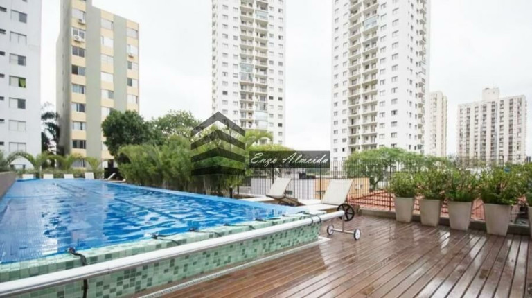 Imagem Apartamento com 1 Quarto à Venda, 35 m² em Vila Olímpia - São Paulo Imagem Apartamento com 1 Quarto à Venda, 35 m² em Vila Olímpia - São Paulo