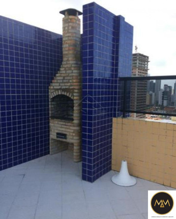 Apartamento com 3 Quartos à Venda, 120 m² em Manaíra - João Pessoa