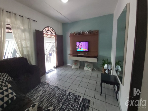 Imagem Casa com 3 Quartos para Alugar ou Temporada, 100 m² em Manoel Plaza - Serra