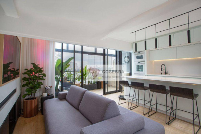 Imagem Imóvel com 1 Quarto à Venda, 67 m² em Campo Belo - São Paulo Imagem Imóvel com 1 Quarto à Venda, 67 m² em Campo Belo - São Paulo