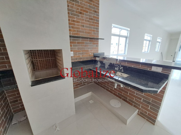 Imagem Casa com 3 Quartos à Venda, 155 m² em Embaré - Santos Imagem Casa com 3 Quartos à Venda, 155 m² em Embaré - Santos