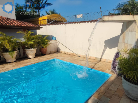 Imagem Casa com 3 Quartos à Venda, 165 m² em Cibratel Ii - Itanhaém Imagem Casa com 3 Quartos à Venda, 165 m² em Cibratel Ii - Itanhaém
